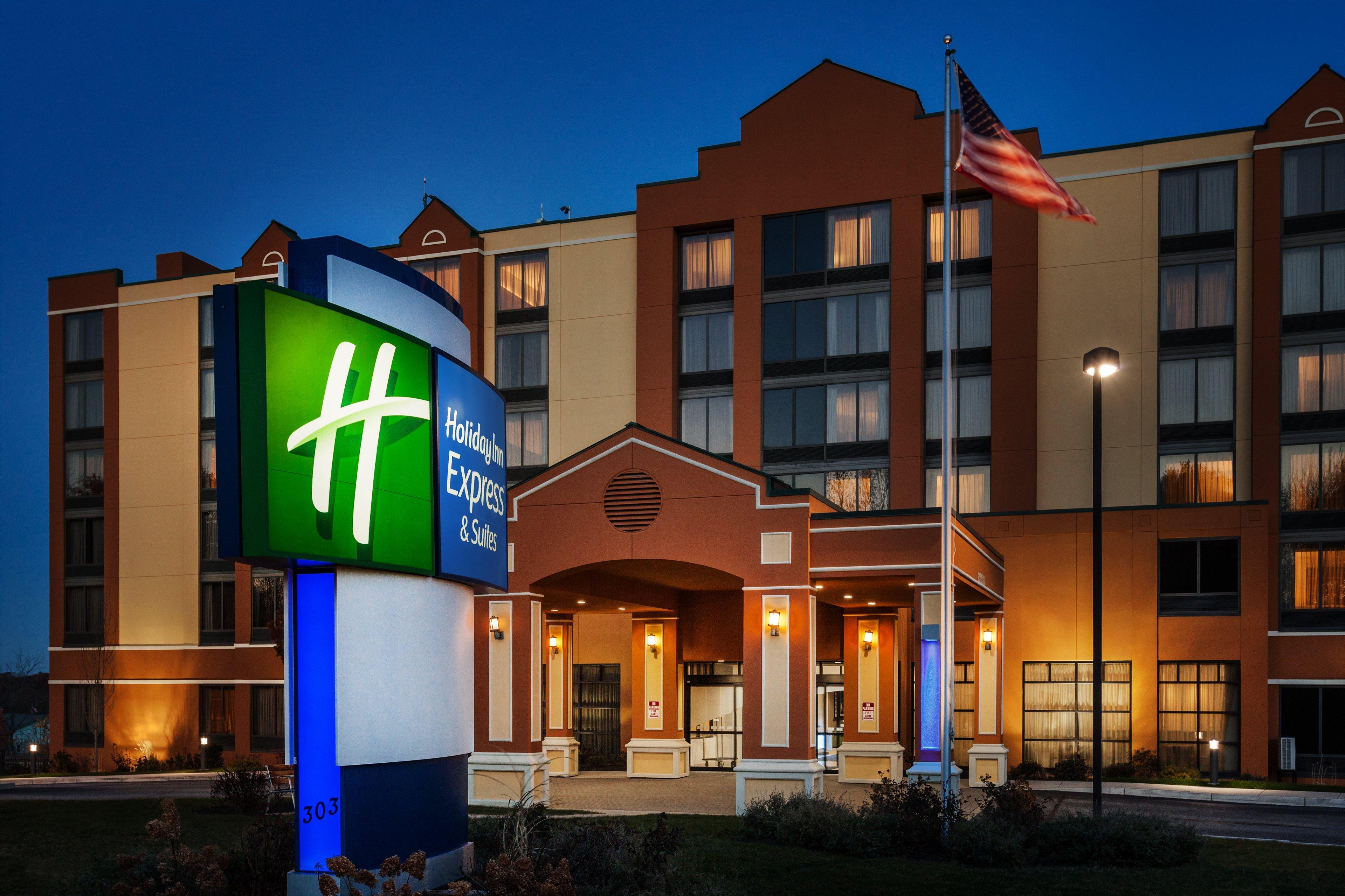 Holiday Inn Express South Portland, An Ihg Hotel Экстерьер фото