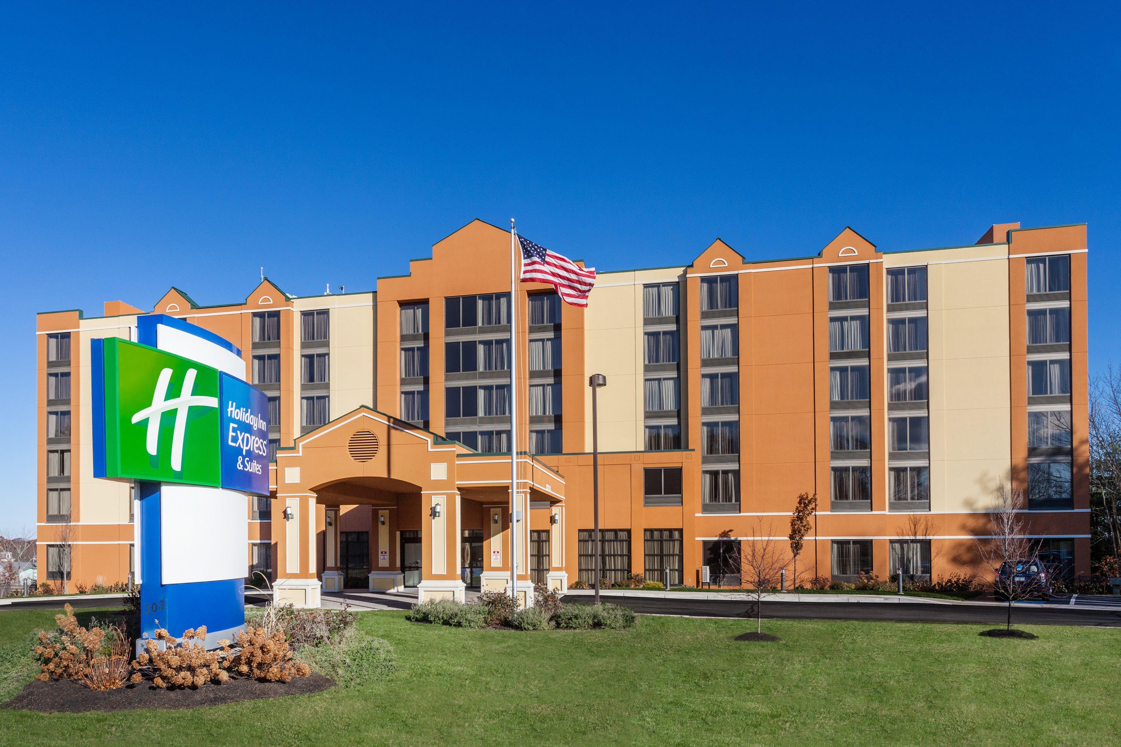 Holiday Inn Express South Portland By Ihg Экстерьер фото