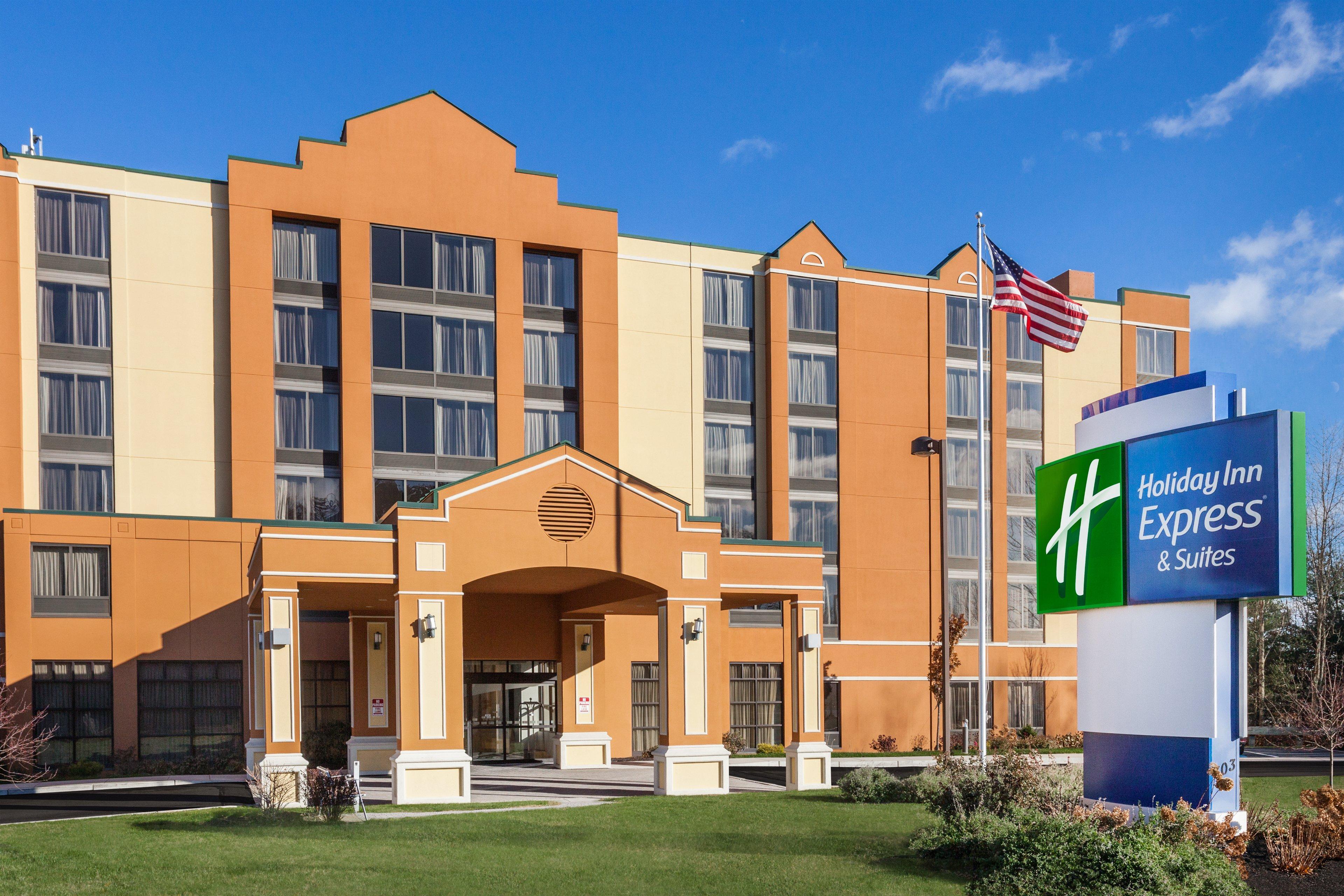 Holiday Inn Express South Portland By Ihg Экстерьер фото