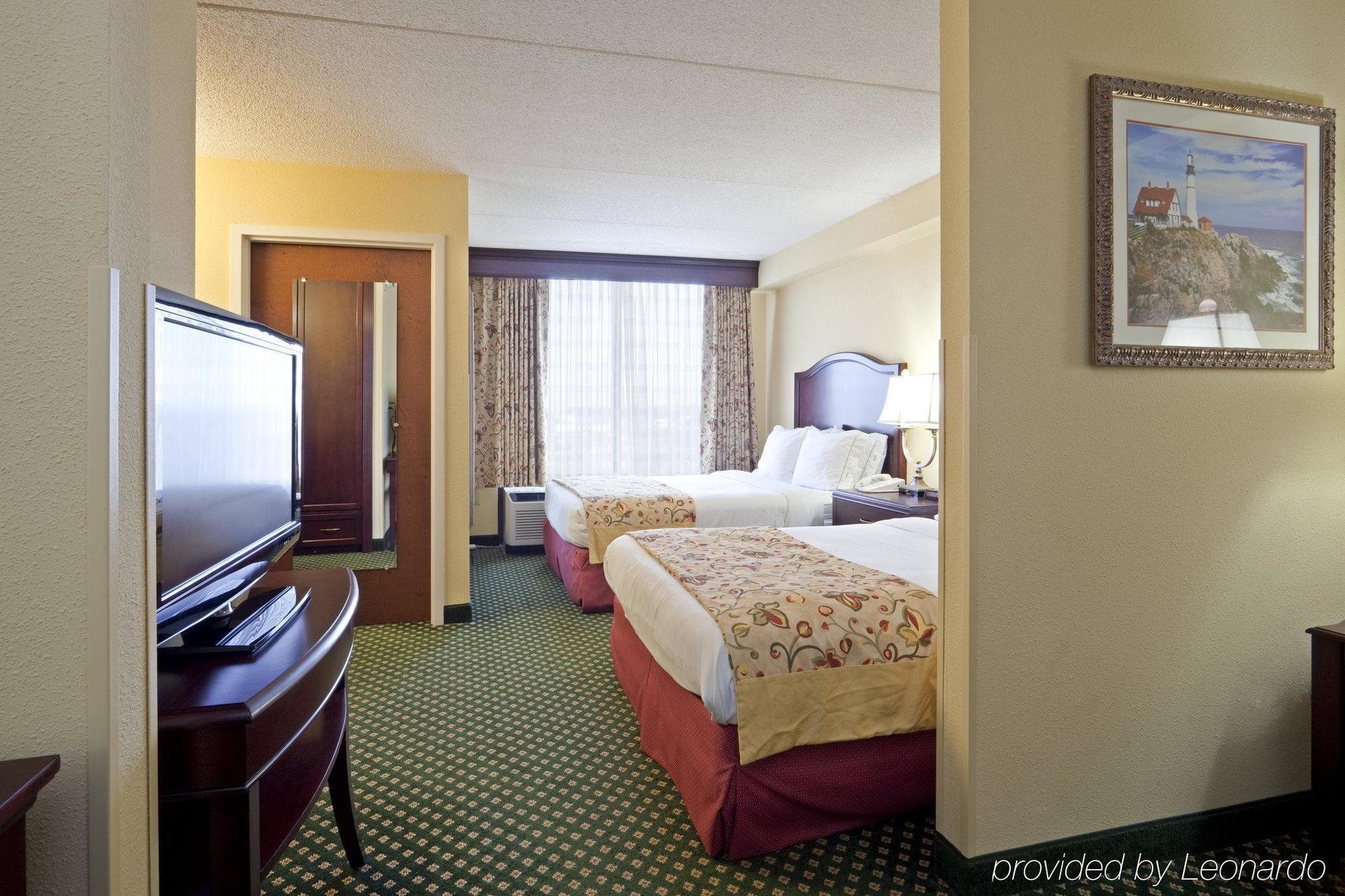 Holiday Inn Express South Portland By Ihg Номер фото