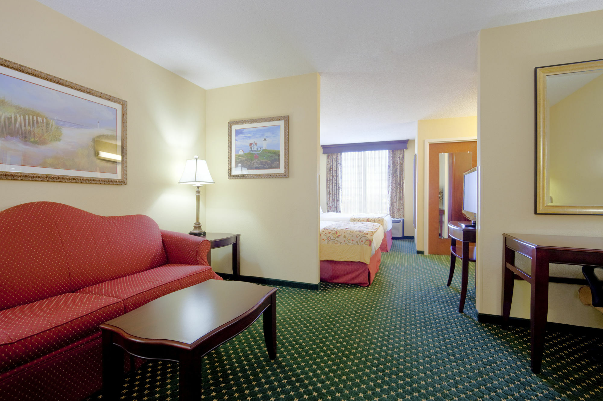 Holiday Inn Express South Portland By Ihg Экстерьер фото