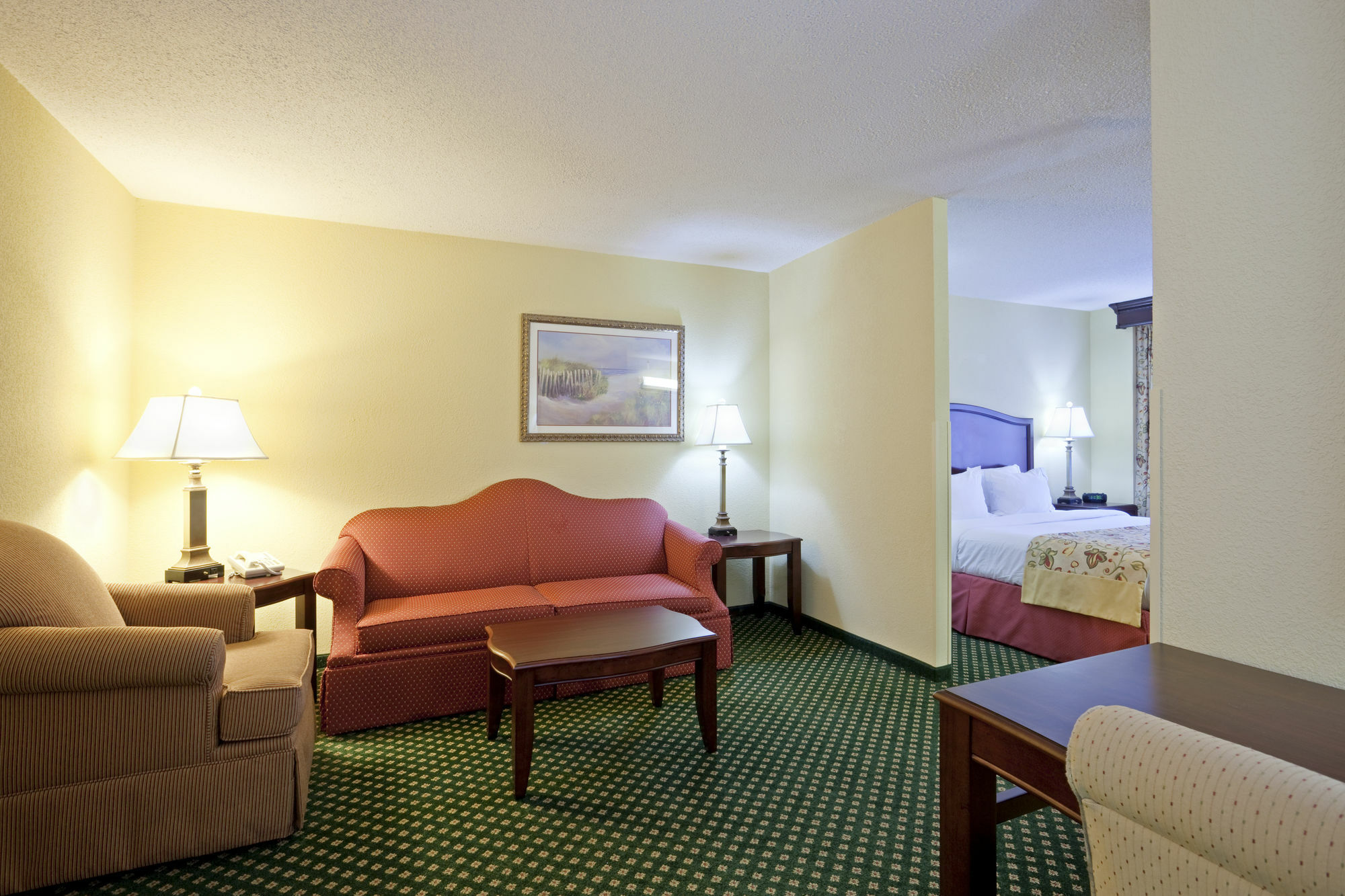 Holiday Inn Express South Portland By Ihg Номер фото